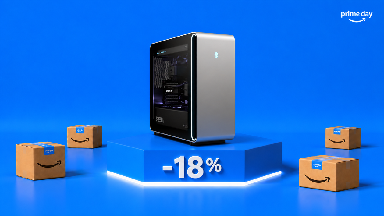 Immagine di Alienware Area-51 ora costa 1.200€ in meno: il PC gaming è in offerta