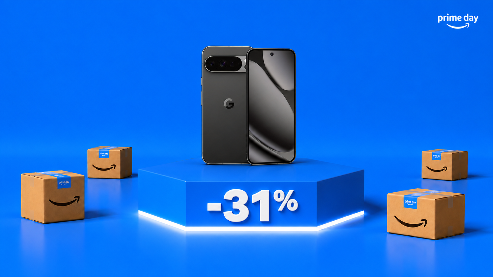 Google Pixel 10 Pro XL da 256GB, 400€ in meno: occasione da cogliere