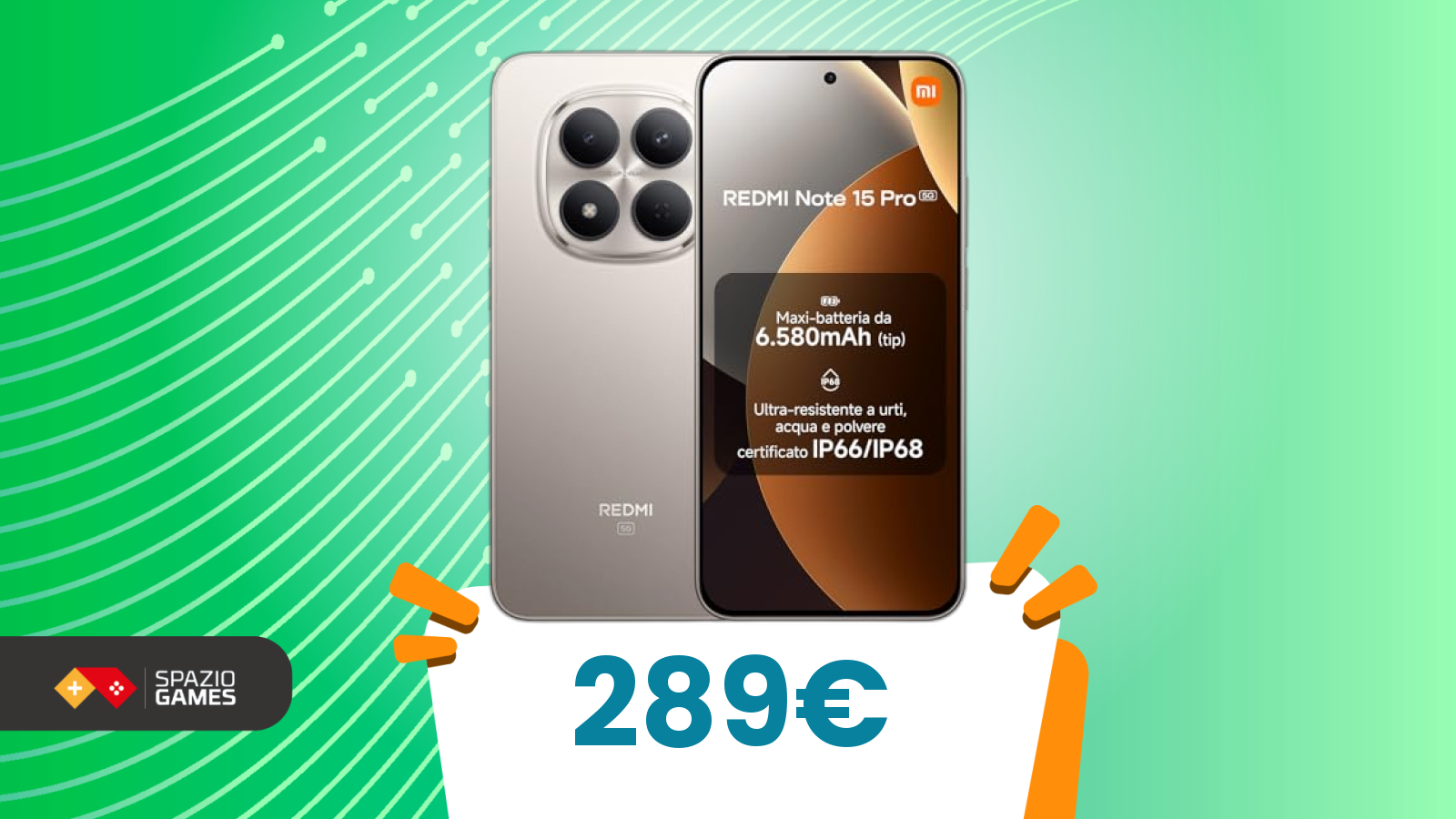 Mentre tutto aumenta, Amazon sconta questo Xiaomi