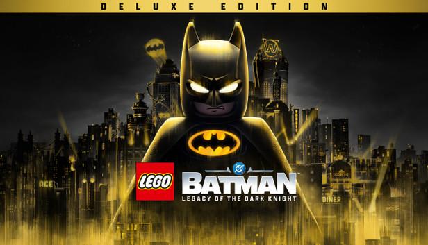 LEGO Batman (PC): oggi la Deluxe Edition batte la Standard sugli sconti