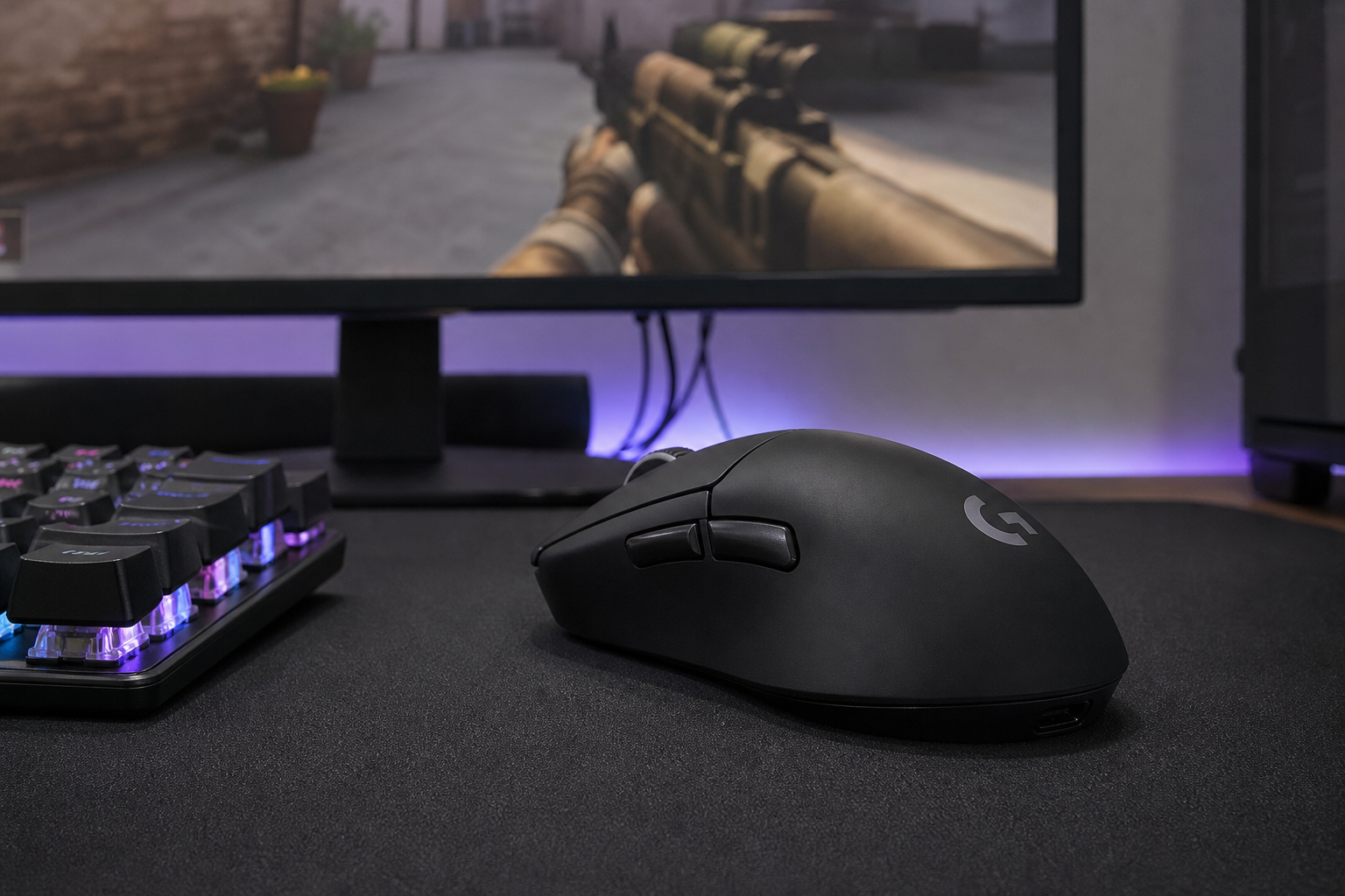 Mouse Logitech pro a 94,49€: quasi al minimo su Amazon