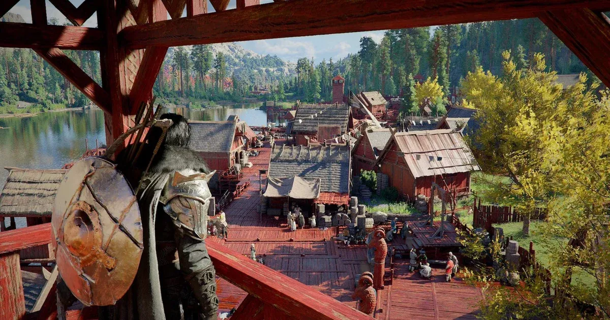 Crimson Desert, la nuova patch cambia un dettaglio unico
