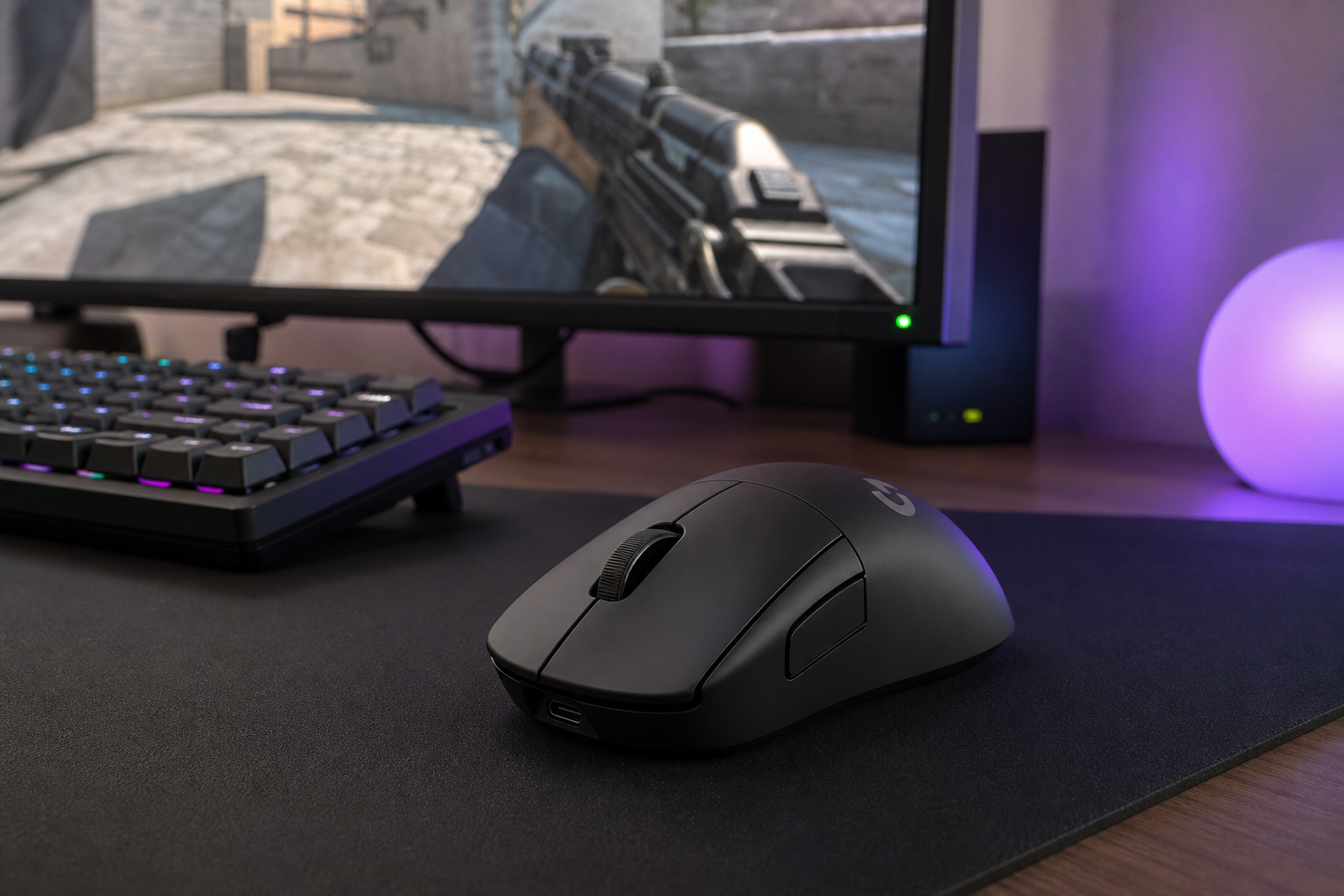 44.000 DPI wireless a 81,14€: Logitech G PRO 2 su Amazon
