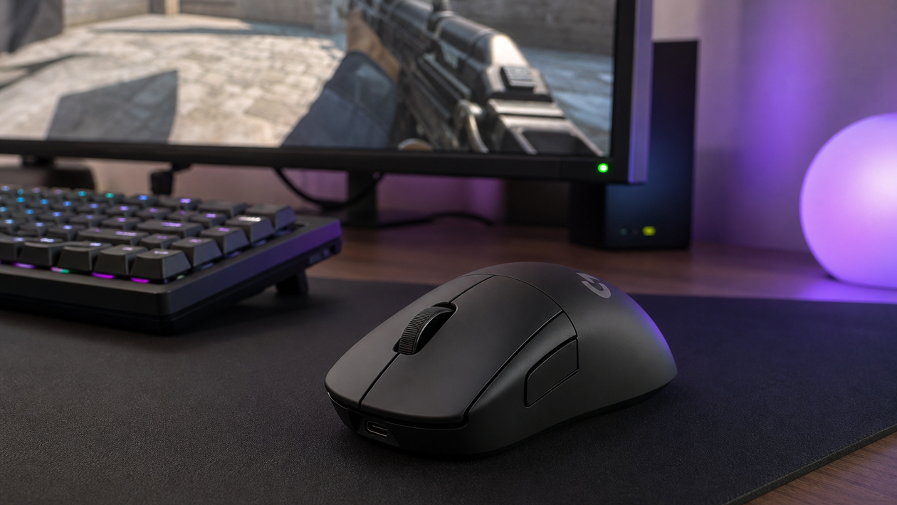 Immagine di 44.000 DPI wireless a 81,14€: Logitech G PRO 2 su Amazon