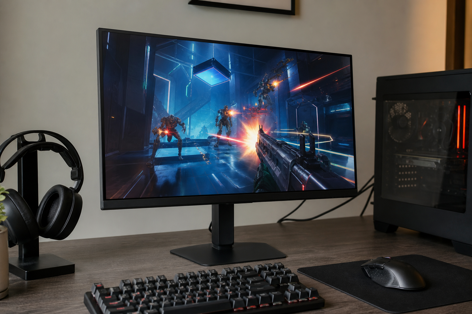 350Hz QHD sotto i 283€: Samsung Odyssey G6 su Amazon