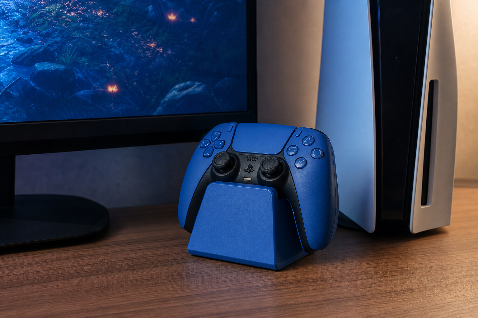 DualSense sempre carico: base Razer PS5 a 22,99€ su Amazon