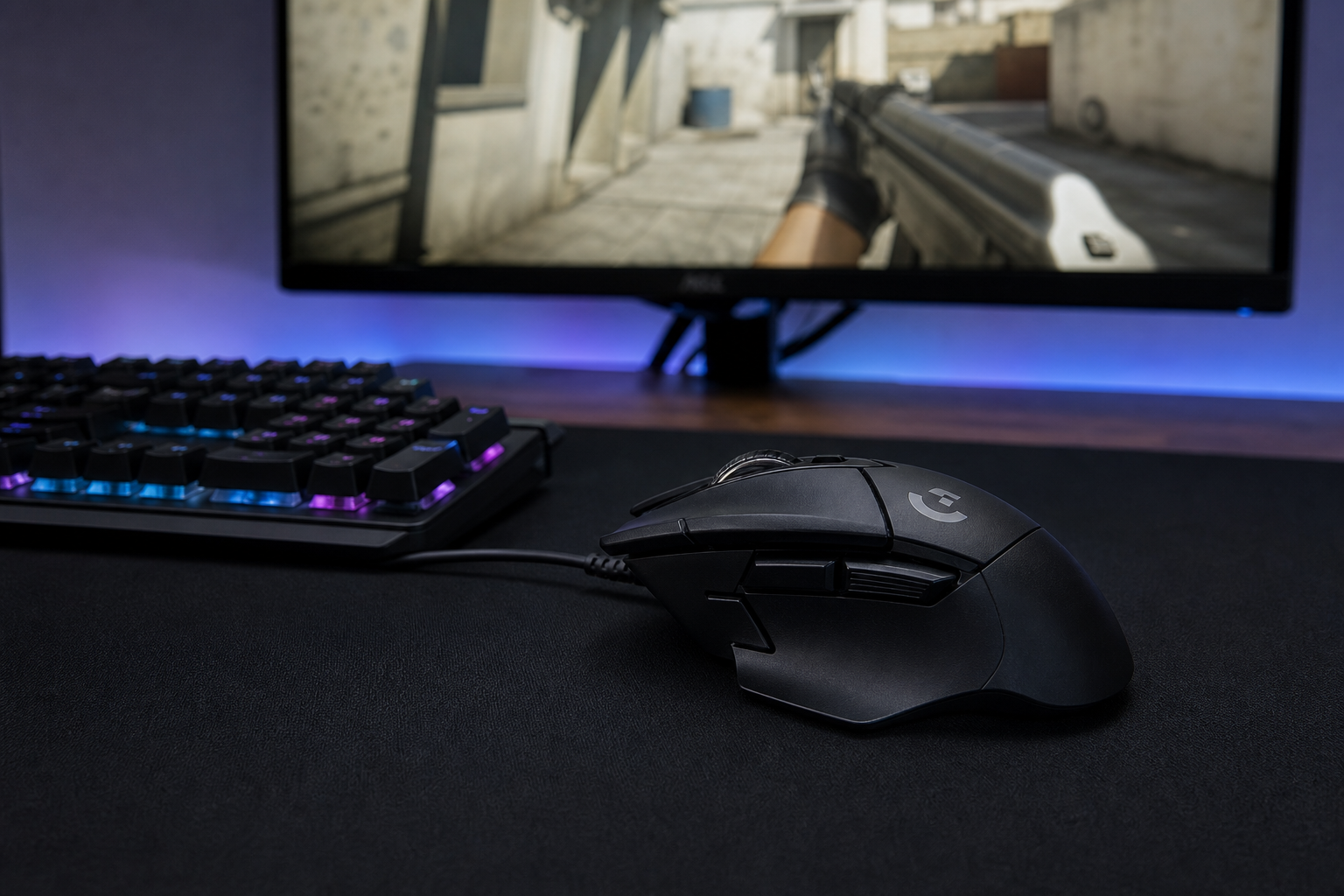 G502 X a 54,98€: il mouse Logitech G con HERO 25K su Amazon