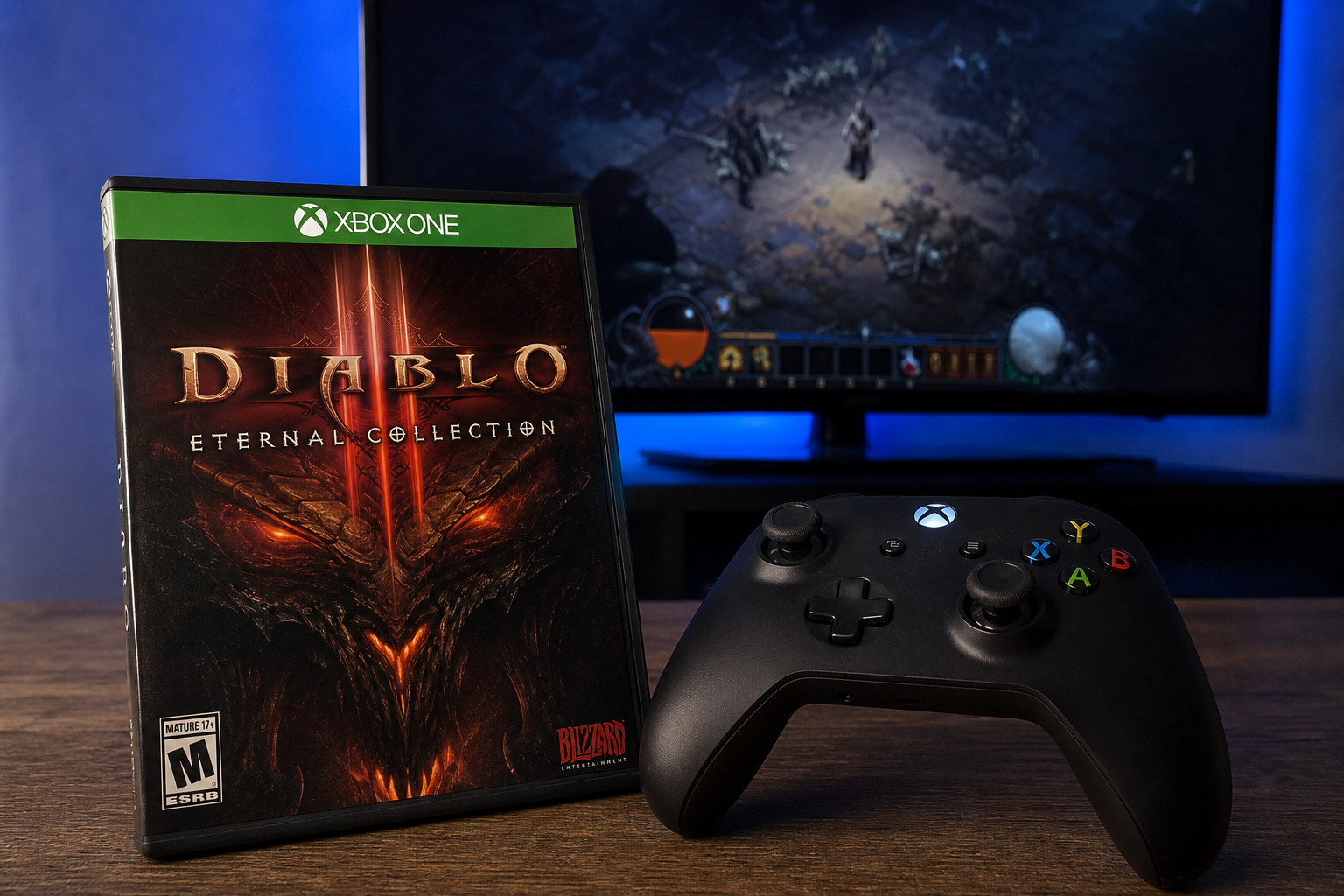Diablo III Eternal Collection a 12,99€: prezzo minimo su Amazon