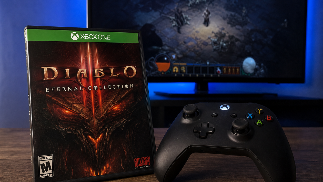 Immagine di Diablo III Eternal Collection a 12,99€: prezzo minimo su Amazon