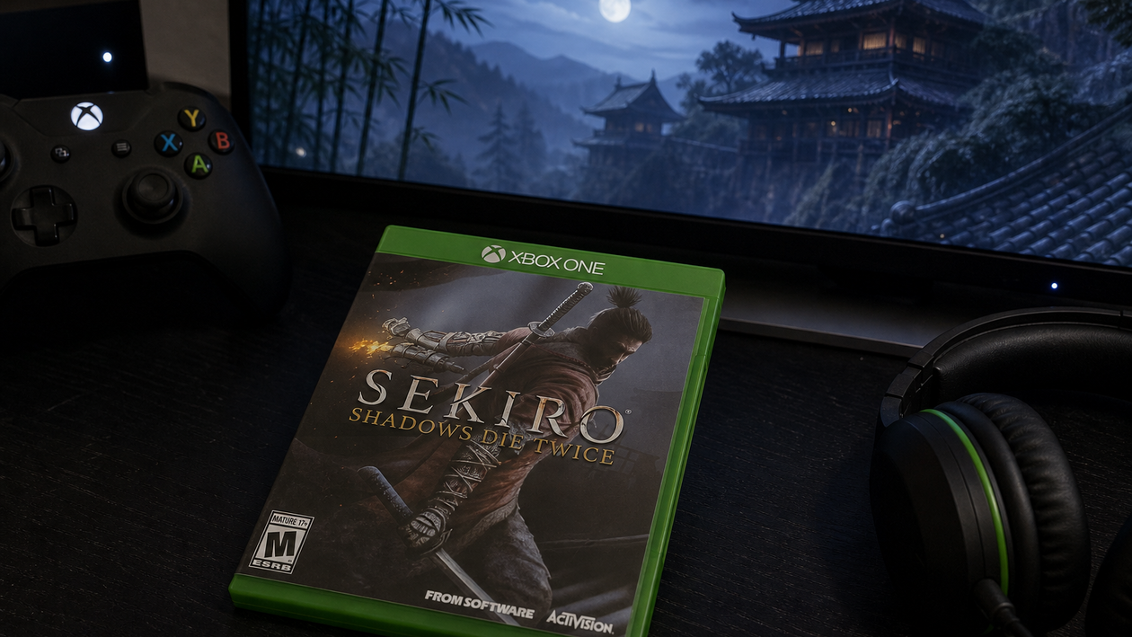 Immagine di Sekiro Xbox a 40,81€ su Amazon: FromSoftware al -41%
