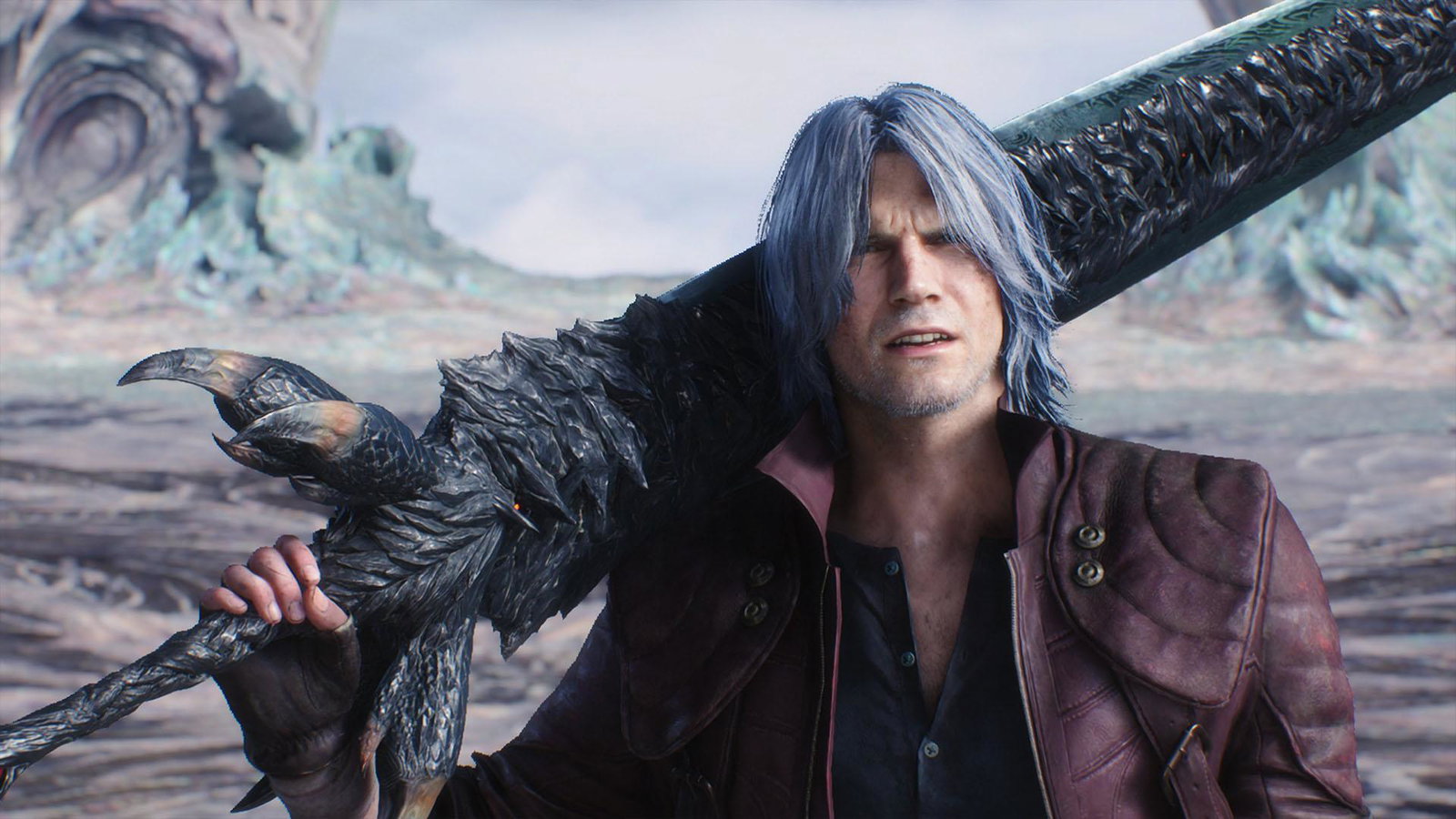 Com'è Devil May Cry 5 Devil Hunter Edition su Switch 2?