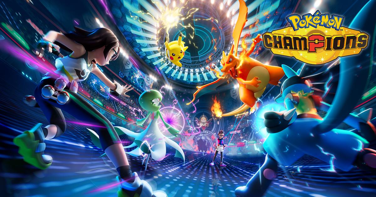 Pokémon Champions su mobile: sfide cross-platform in arrivo