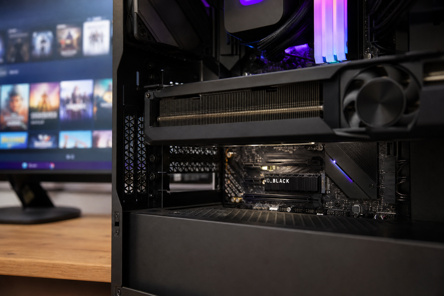 Anteprima: Gen 5 da 14.900MB/s: WD_BLACK SN8100 2TB è al -50% su Amazon