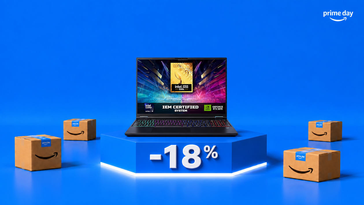 Immagine di Acer Predator Helios Neo 16 AI scende di 350€: occasione gaming