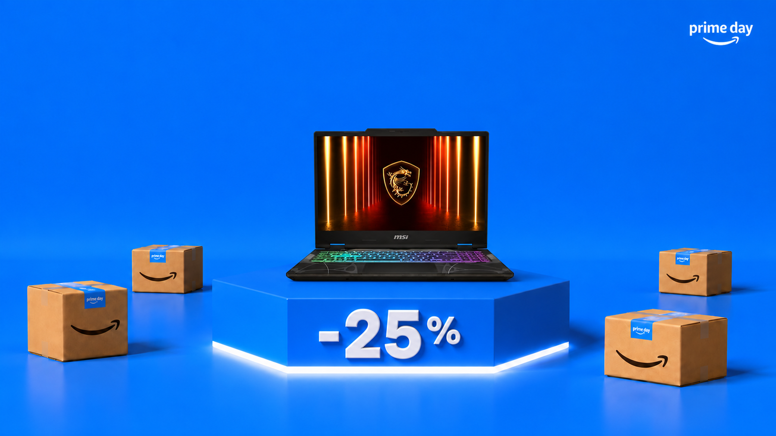 MSI Cyborg 15, il notebook gaming ora fa risparmiare 350€