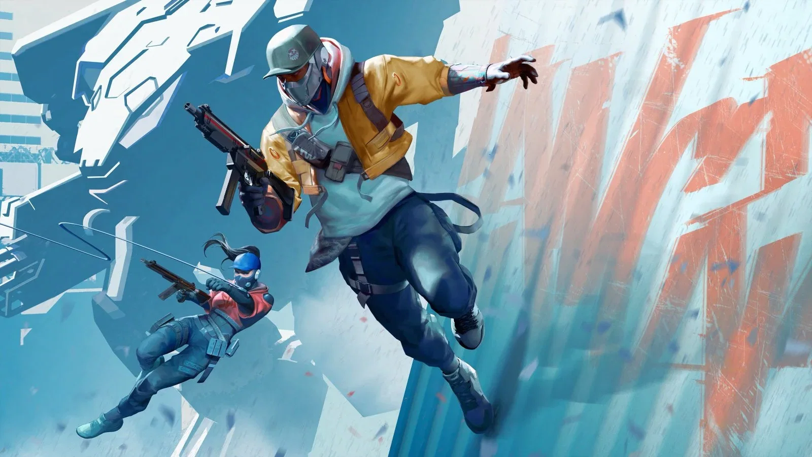 Anteprima: Dopo Splitgate arriva un nuovo FPS in stile Titanfall