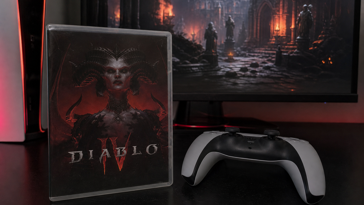 Immagine di Diablo 4 a 24,90€ su Amazon: -70% per tornare a Sanctuarium