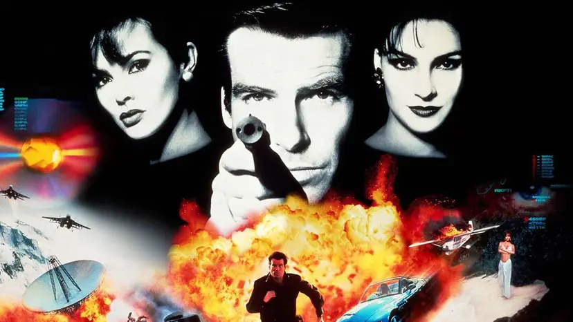 GoldenEye 007 torna su PC, ma non come ve lo aspettate