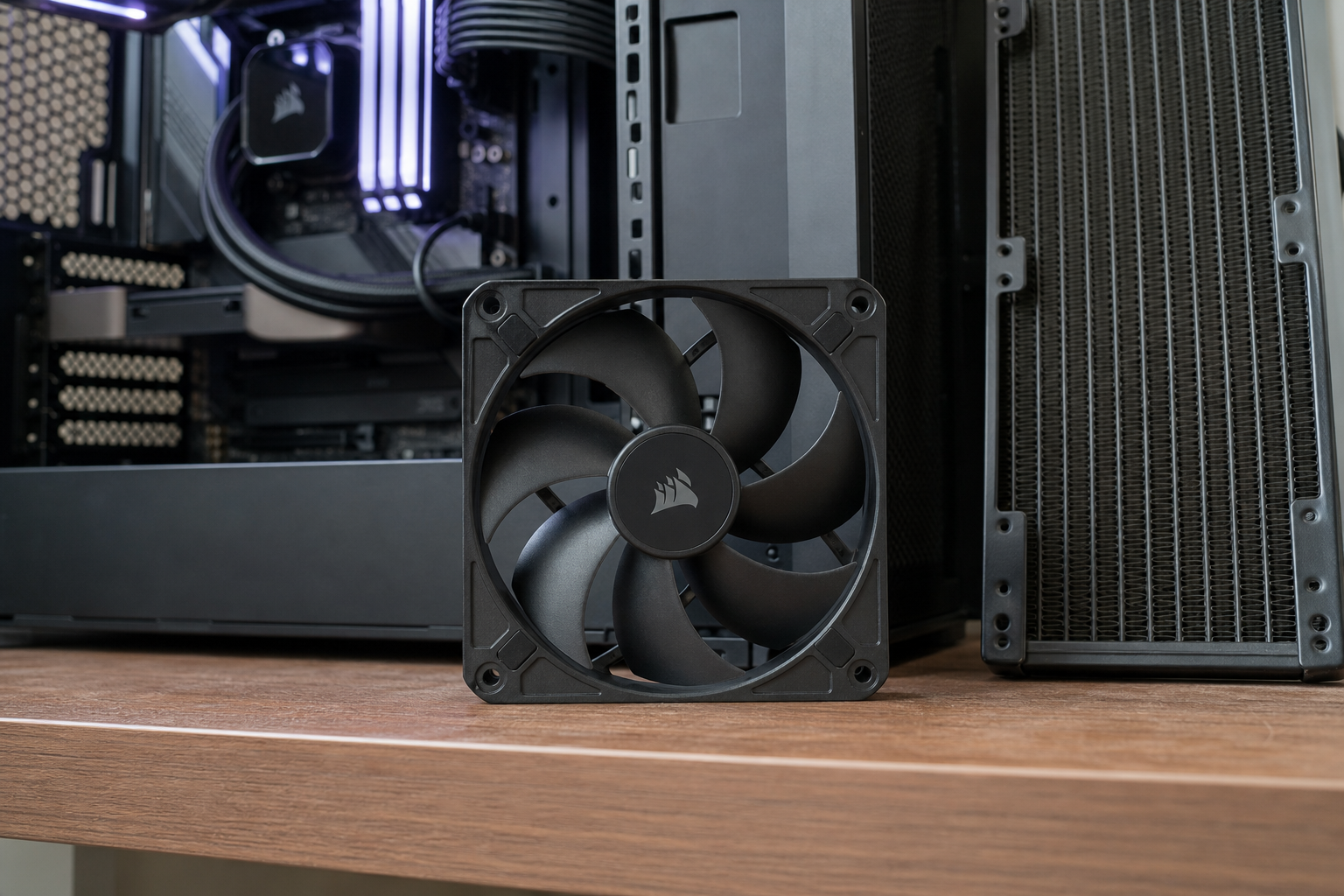 Anteprima: Corsair RX120 Max a 17,90€: ventola PWM -55% su Amazon
