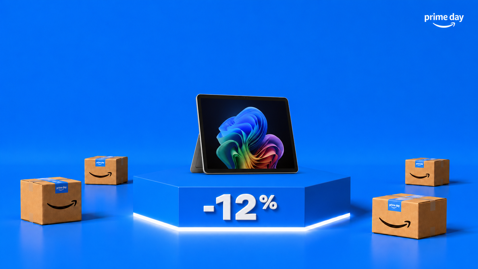 Microsoft Surface Pro da 12 pollici 256GB: ora tuo a soli 699€