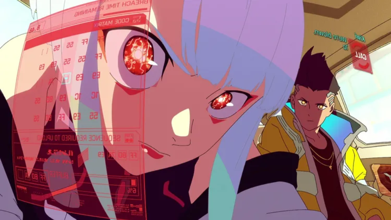 Copertina: Cyberpunk: Edgerunners 2 svela un personaggio mai visto prima