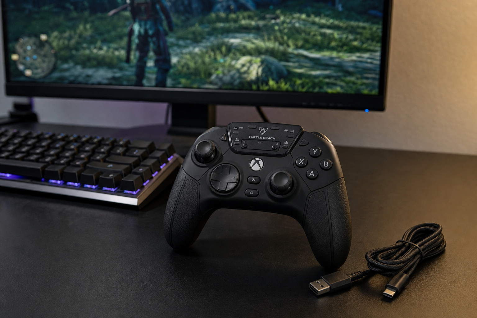 Copertina: Controller Turtle Beach con AntiDrift a 69,99€ su Amazon