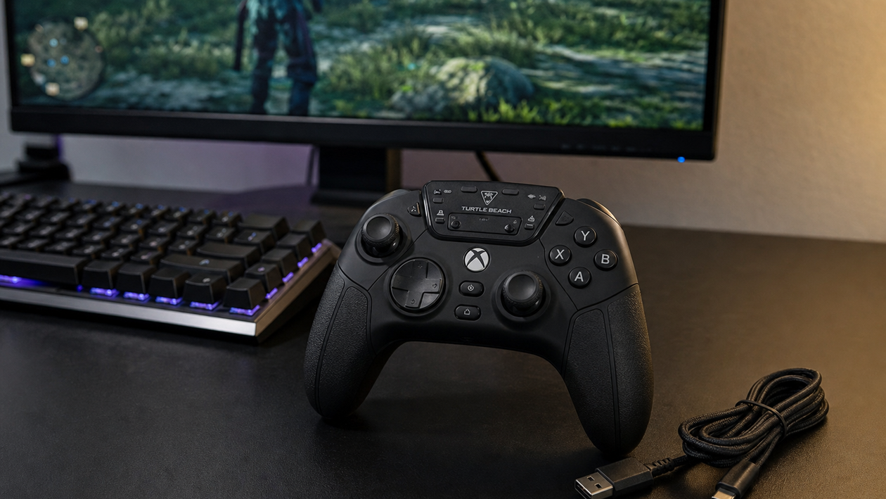 Immagine di Controller Turtle Beach con AntiDrift a 69,99€ su Amazon