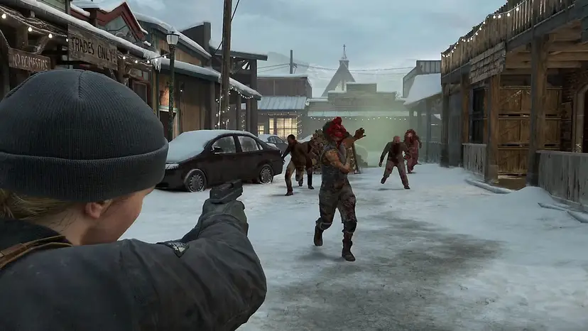 The Last of Us Parte II, il multiplayer vive grazie ai fan