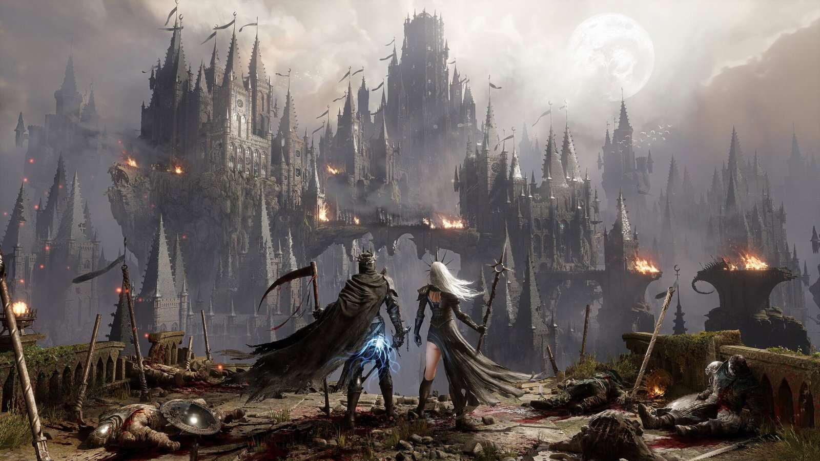 Lords of the Fallen II non uscirà più quest'anno