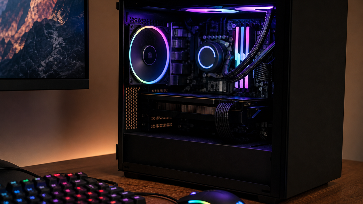 Immagine di RGB NZXT nel case a 8,99€: F120RGB -64% su Amazon