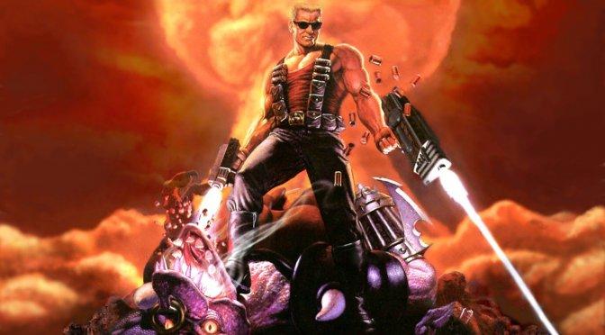 Duke Nukem, due classici cambiano volto grazie ai fan