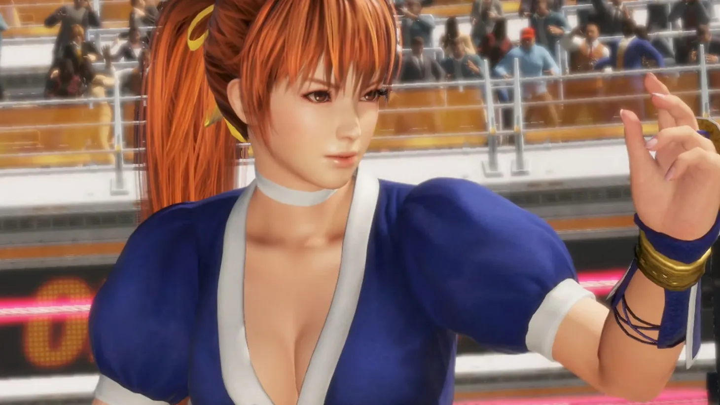 Dead or Alive 6 in prova gratis su XBOX, da oggi
