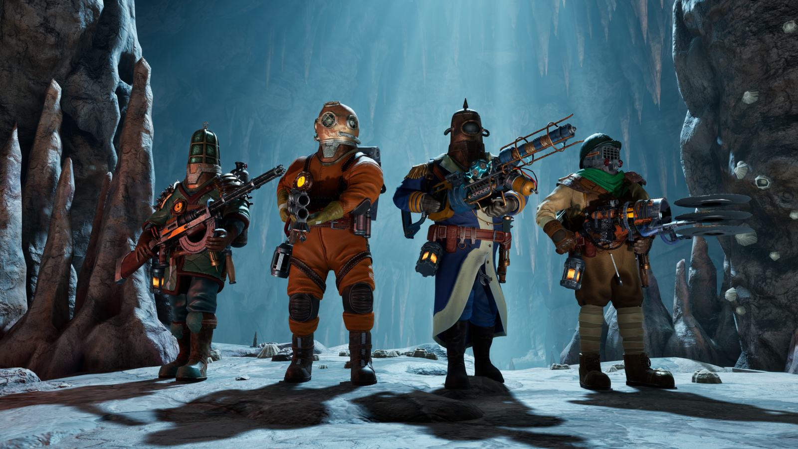 Game Pass, un FPS dagli abissi gratis da oggi