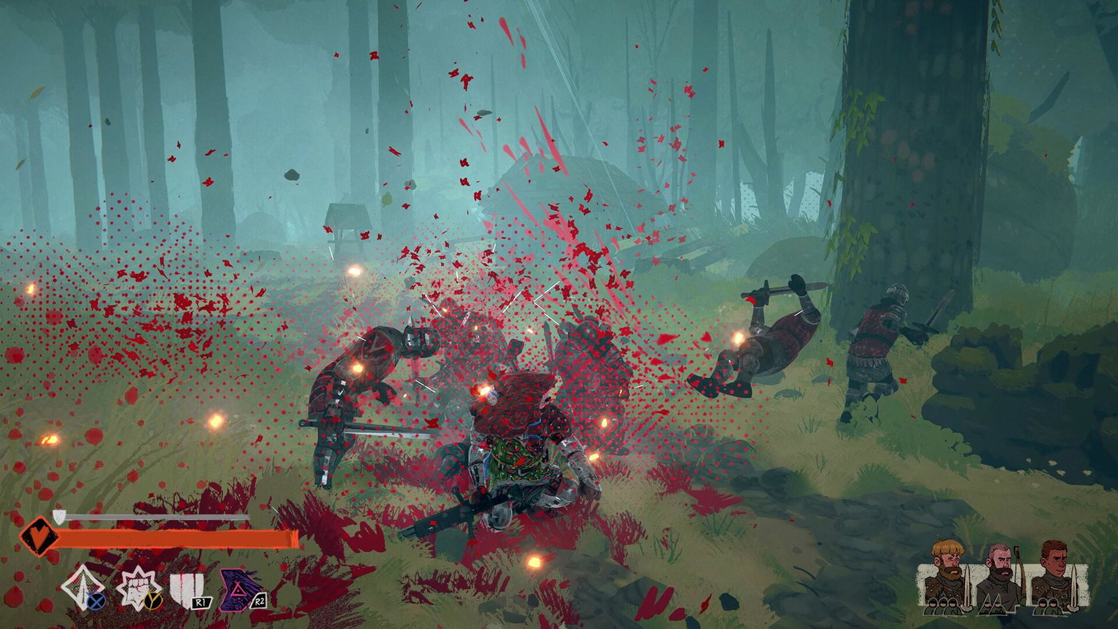Un brutale gioco scozzese arriva gratis su Game Pass a luglio