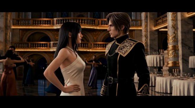 Final Fantasy 8, il fan remake diventa un film