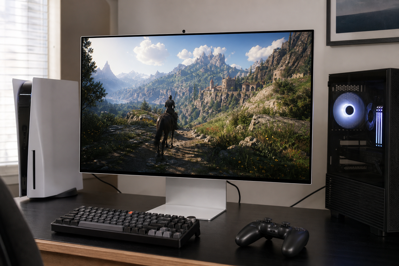 Anteprima: QD-OLED 4K a 999€: Samsung M9 taglia 700€ su Amazon