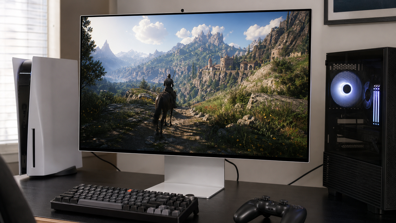 Immagine di QD-OLED 4K a 999€: Samsung M9 taglia 700€ su Amazon