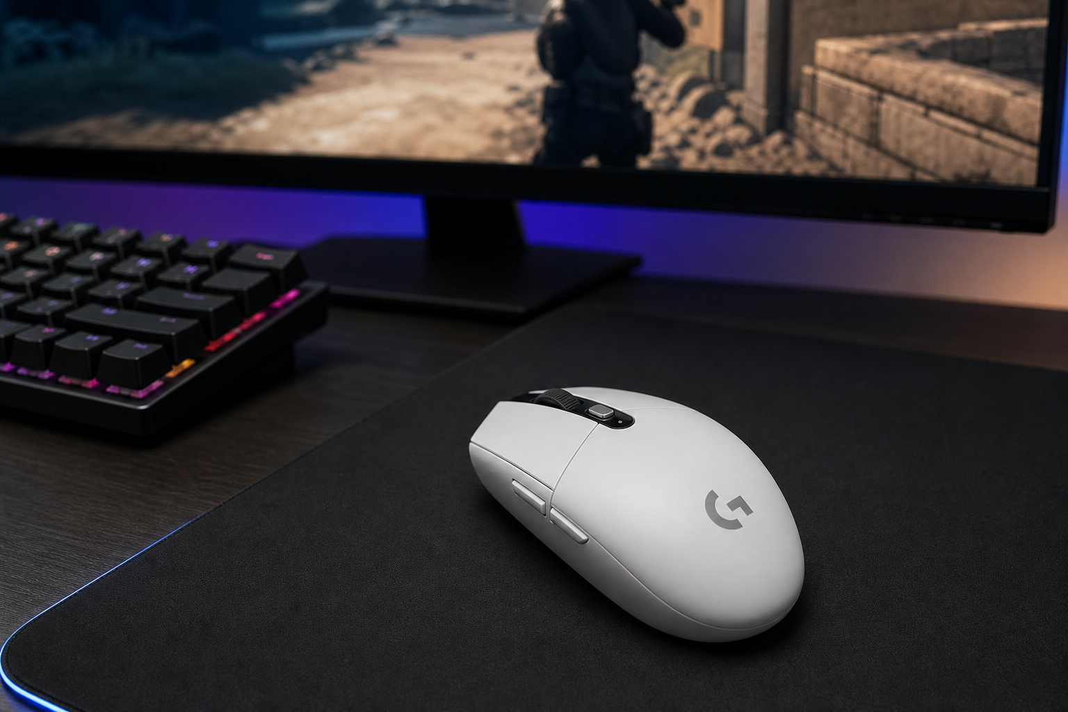 Anteprima: Wireless gaming sotto 40€: Logitech G305 è al -51% su Amazon
