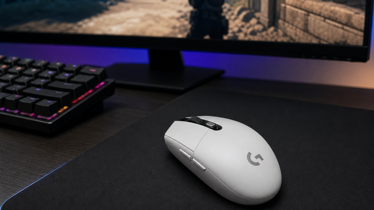 Immagine di Wireless gaming sotto 40€: Logitech G305 è al -51% su Amazon