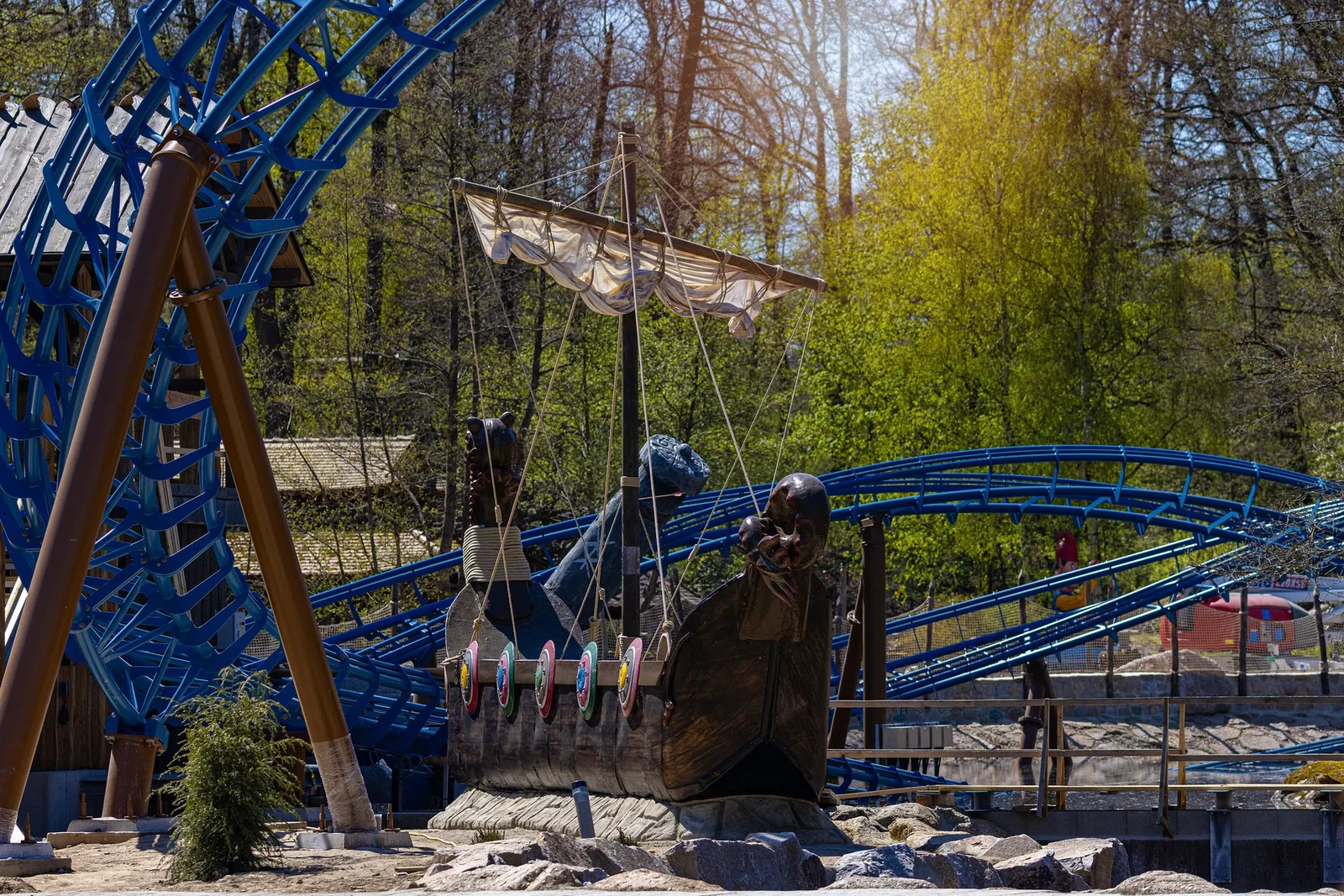 Debutta Dønnervind, il primo water coaster multi-launch al mondo