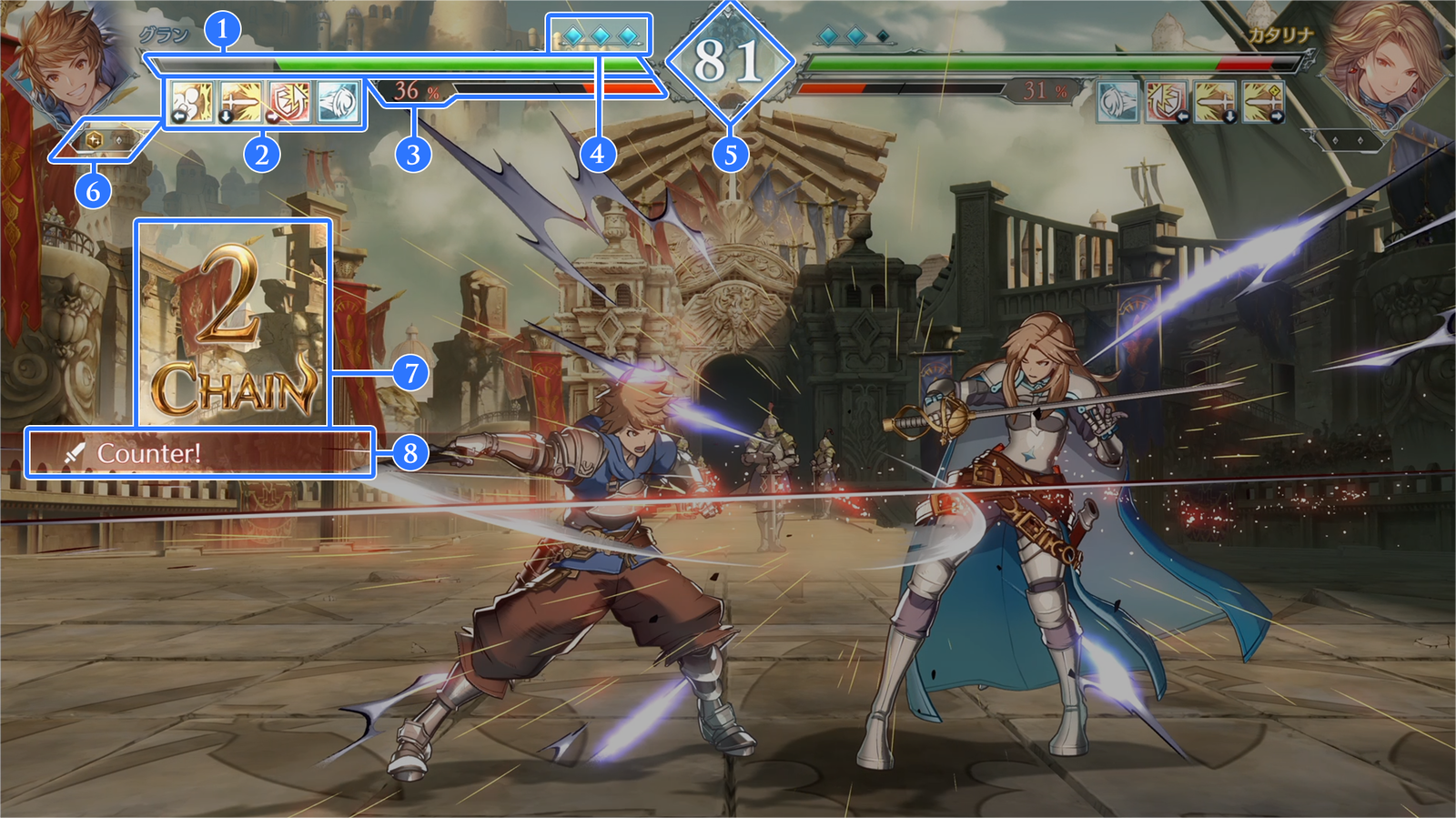 Un picchiaduro Arc System Works arriva su Switch 2