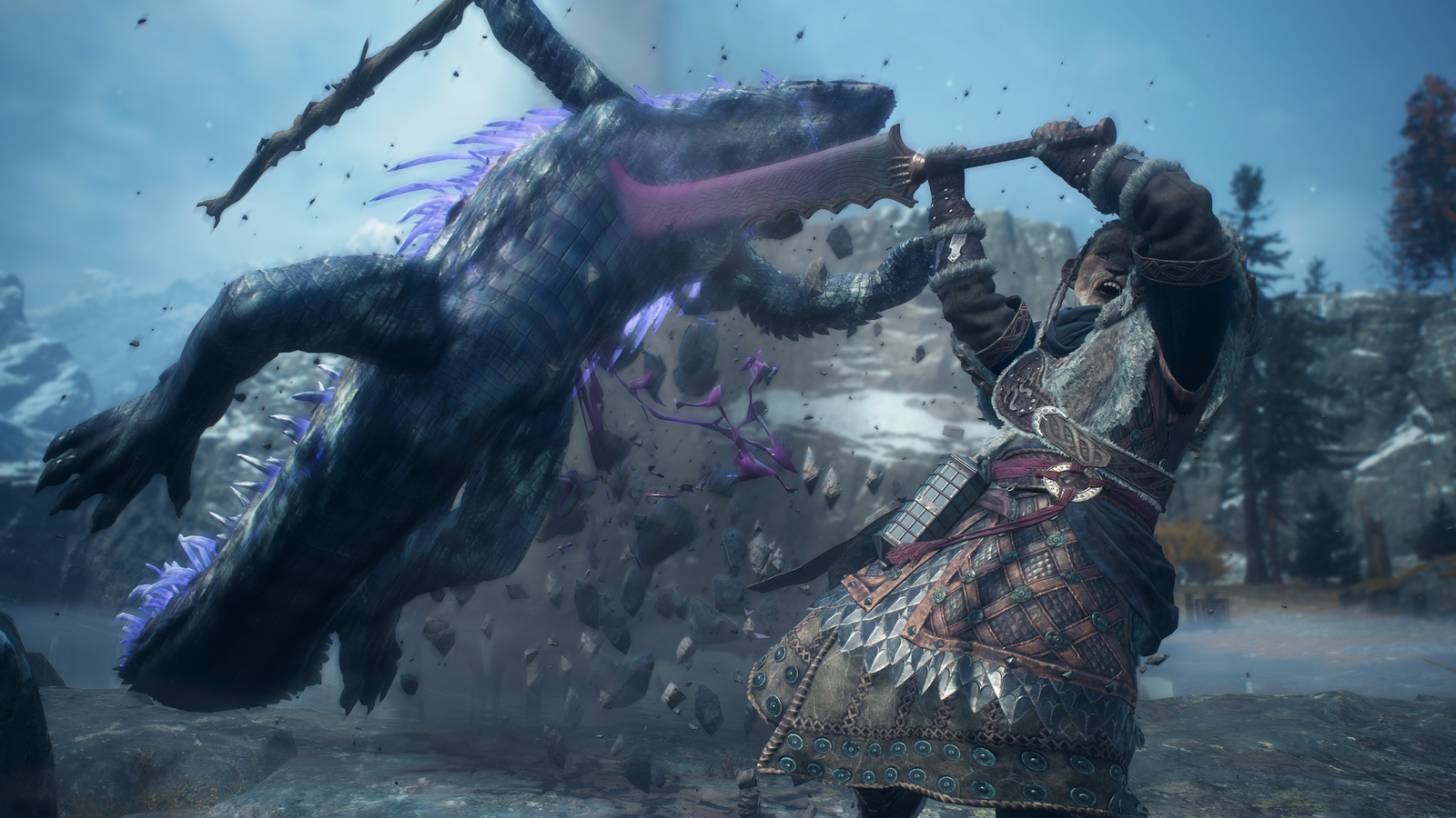 Anteprima: Dragon's Dogma 2, la grande patch slitta di poco