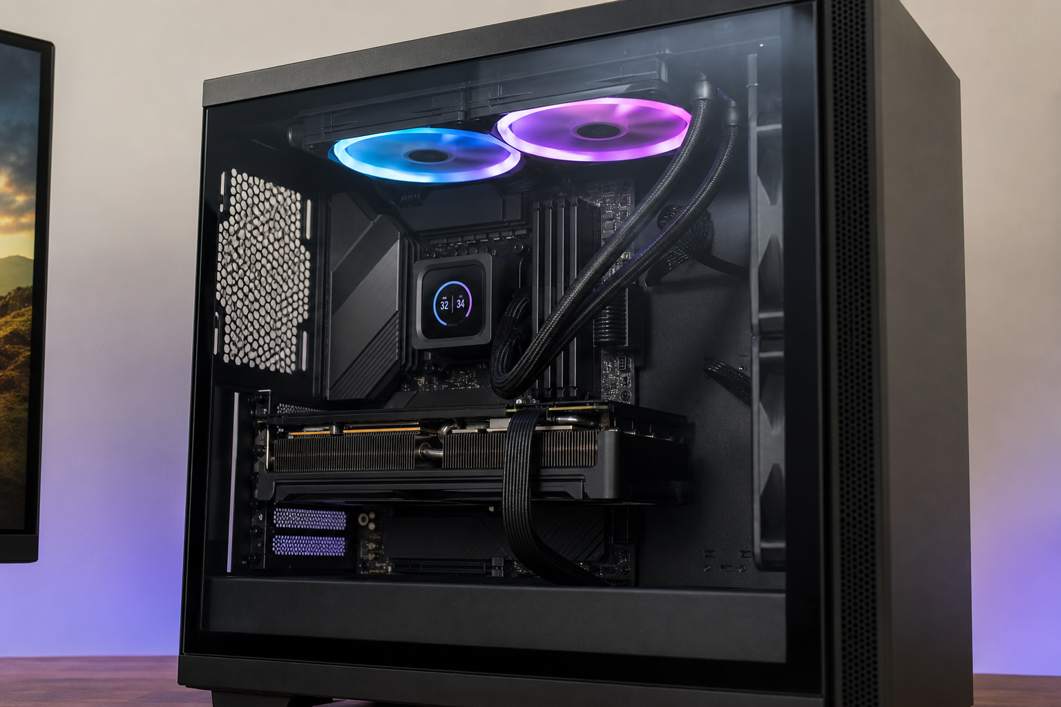 LCD sul dissipatore a 114,99€: NZXT Kraken 280 RGB su Amazon