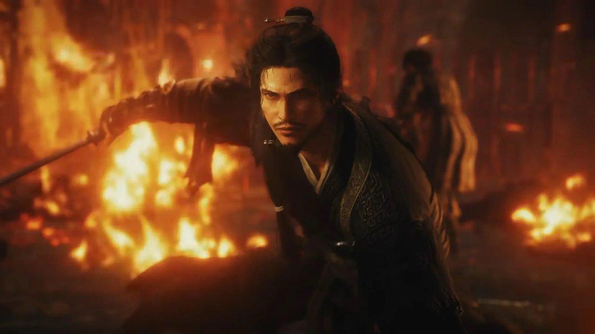Koei Tecmo, spunta un action misterioso tutto nuovo