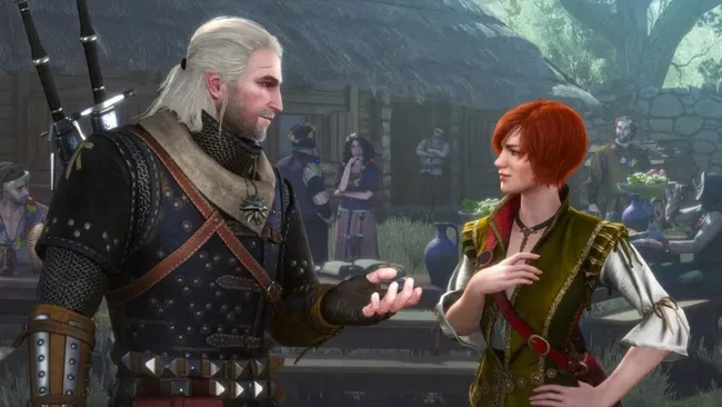 Anteprima: The Witcher 3 gira su smartphone, ma con un trucco