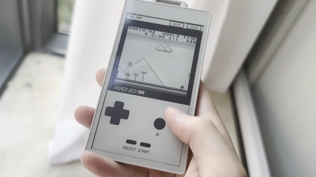 Un e-reader tascabile ora fa girare Pokémon