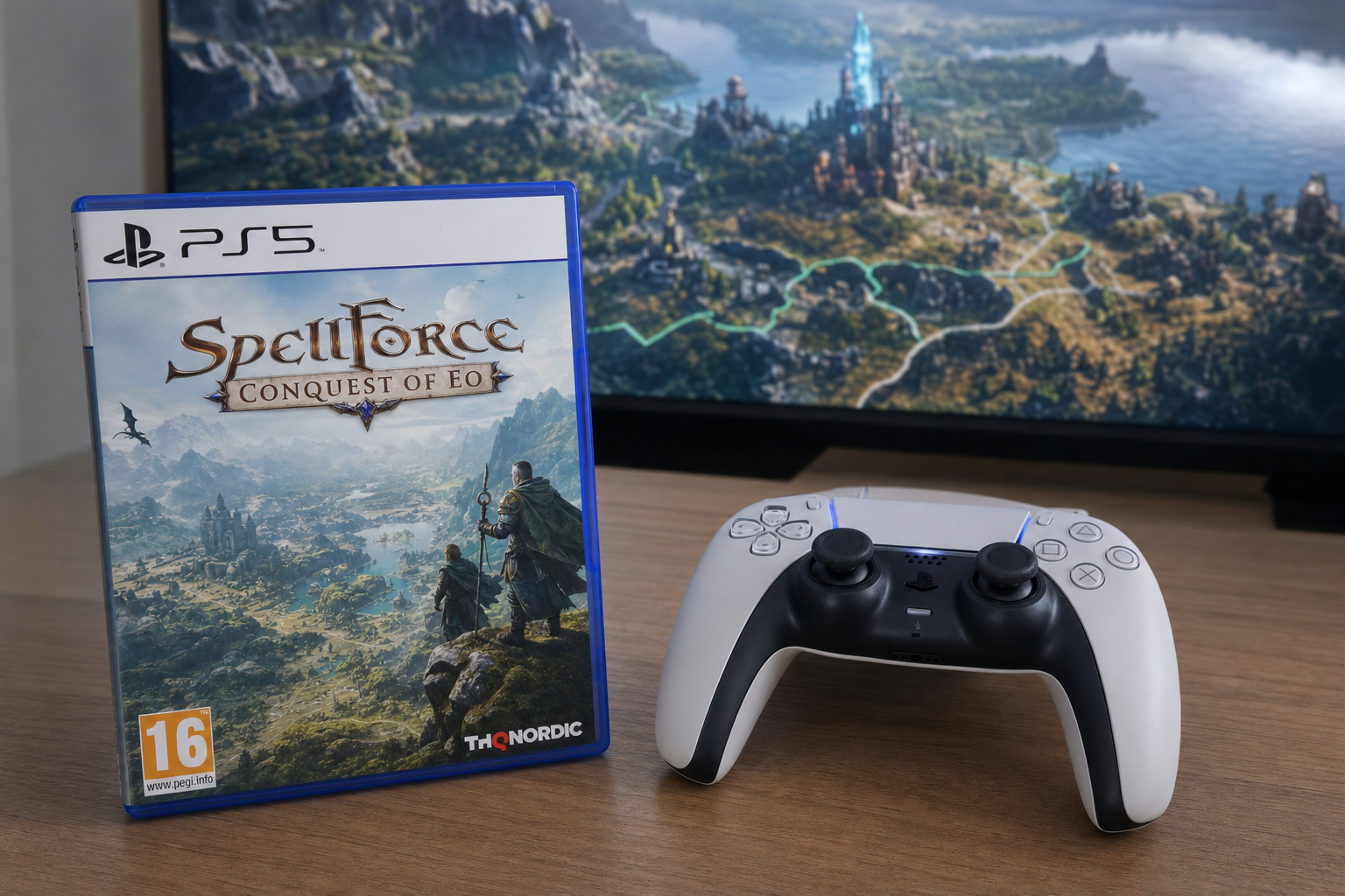 Strategia fantasy PS5 a 14,63€: SpellForce -51% su Amazon