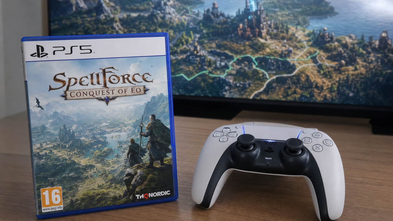 Immagine di Strategia fantasy PS5 a 14,63€: SpellForce -51% su Amazon