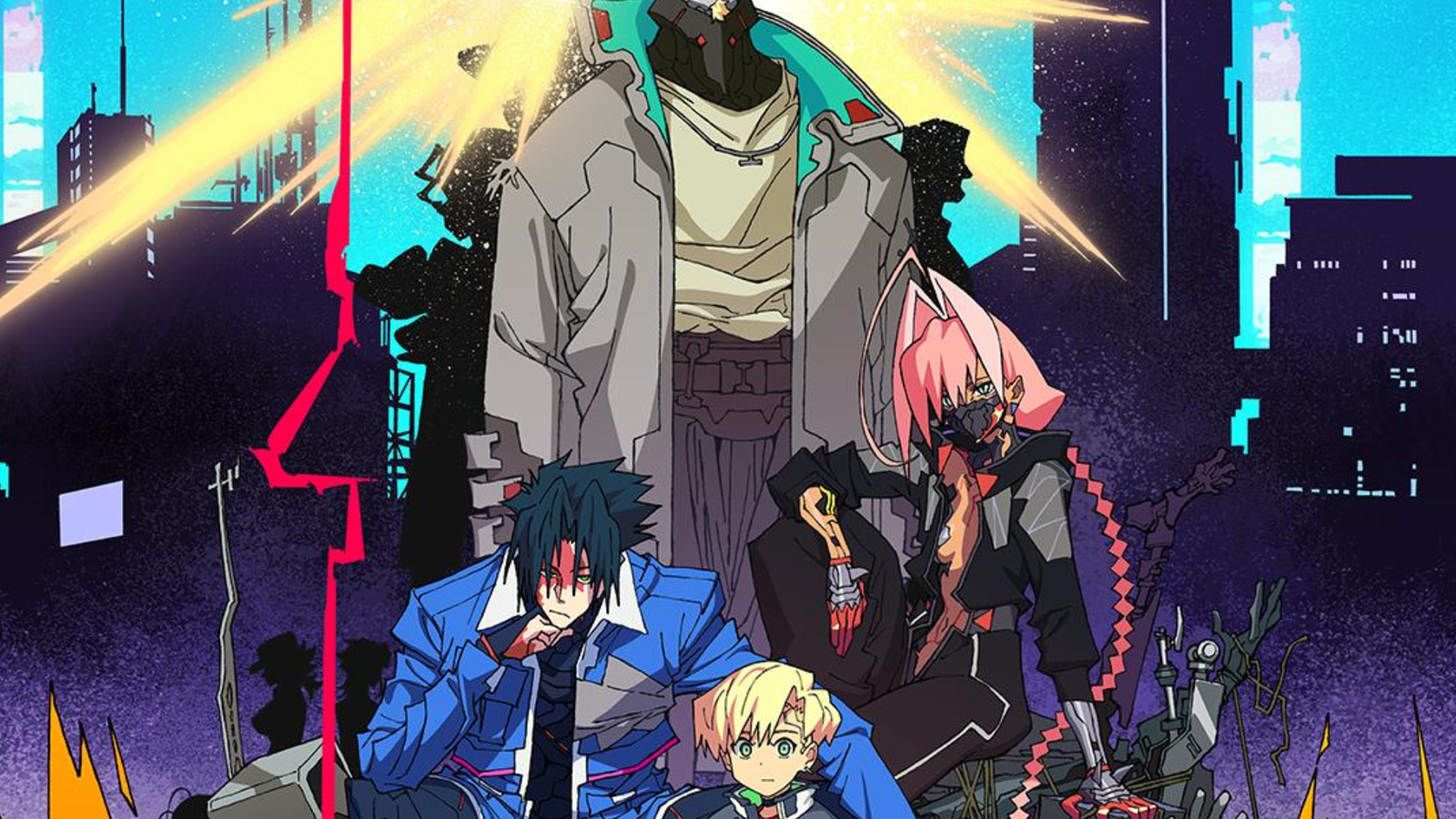 Cyberpunk: Edgerunners 2, ecco quando uscirà