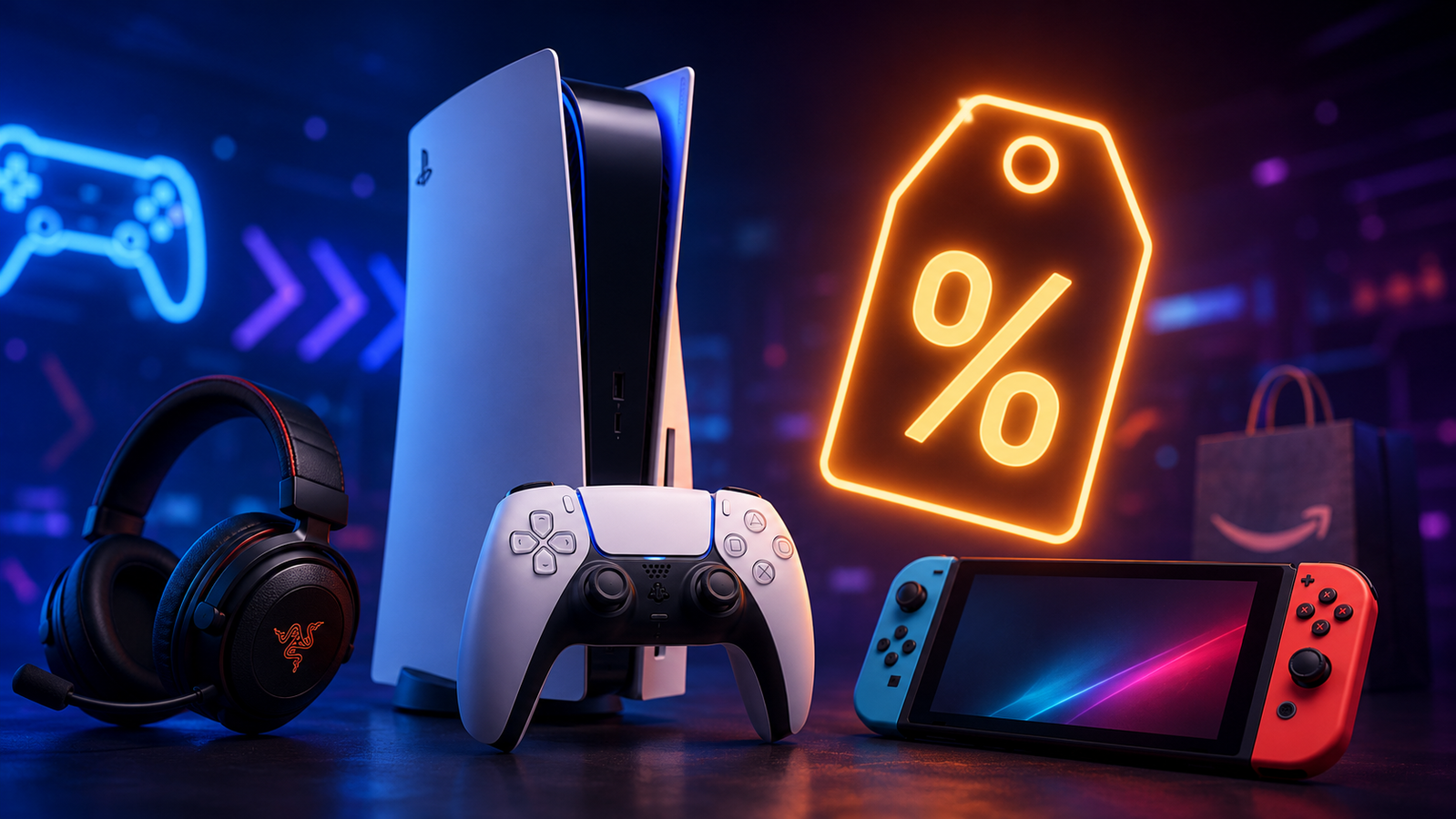 Gaming in sconto anche dopo il Prime Day: cosa conviene ancora comprare
